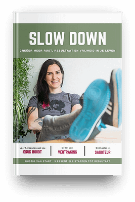 Slow Down tips