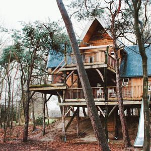 treehouse retraite