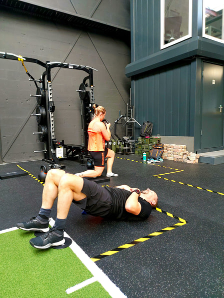 Duo Personal Training Breda