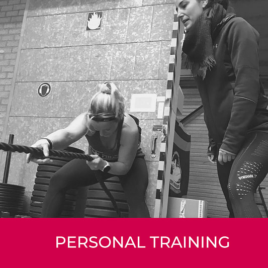 Personal Training in Breda
